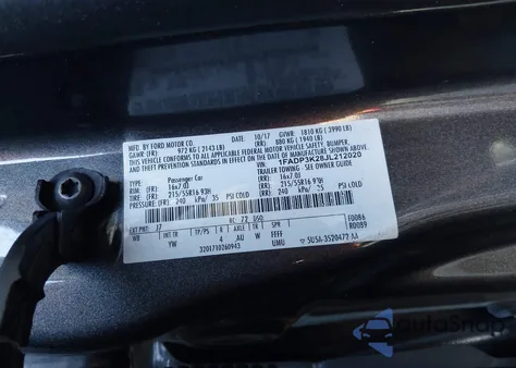 2018 Ford Focus Se from USA, damaged, VIN 1FADP3K28JL212020